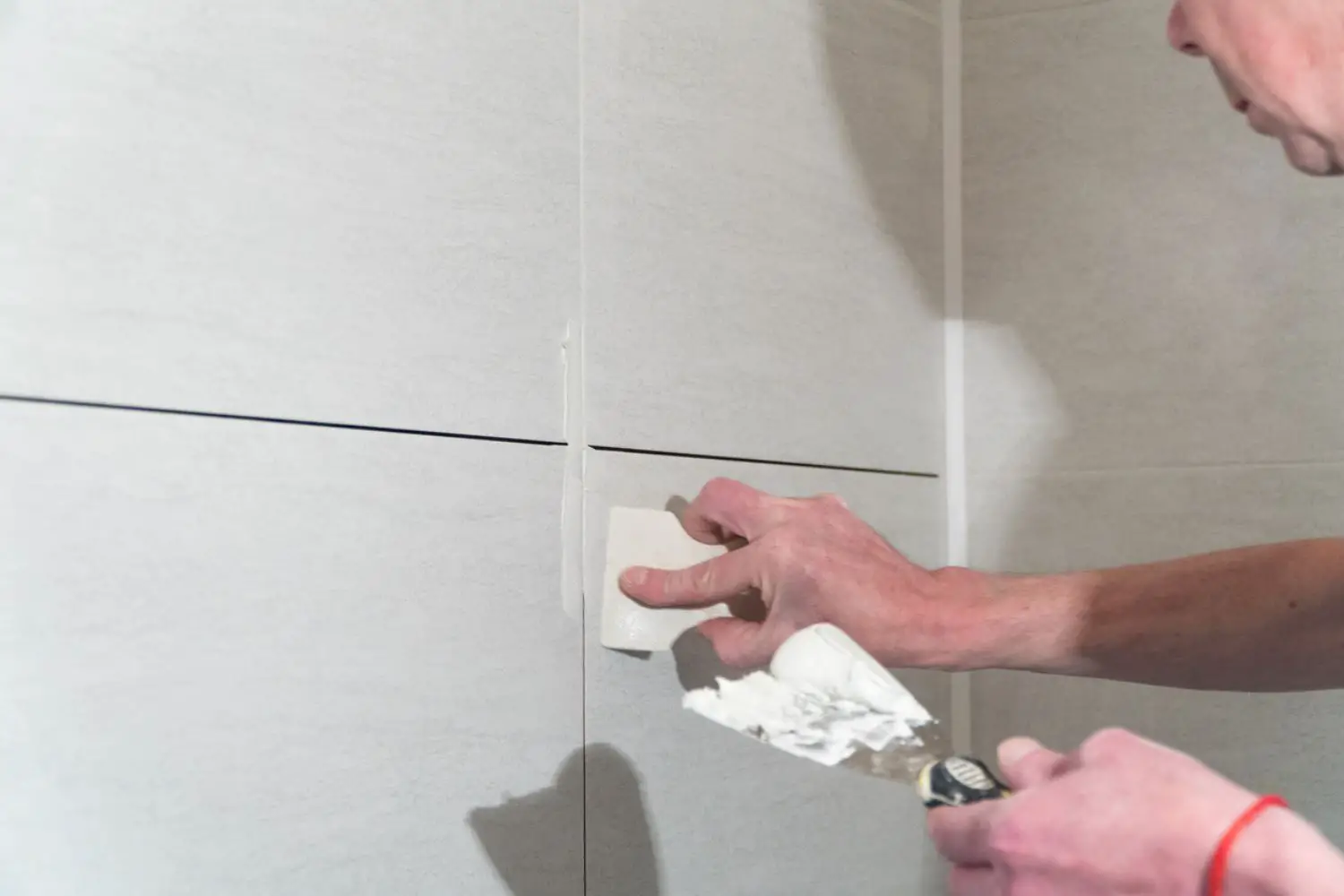 How to Seal Grout in a Shower