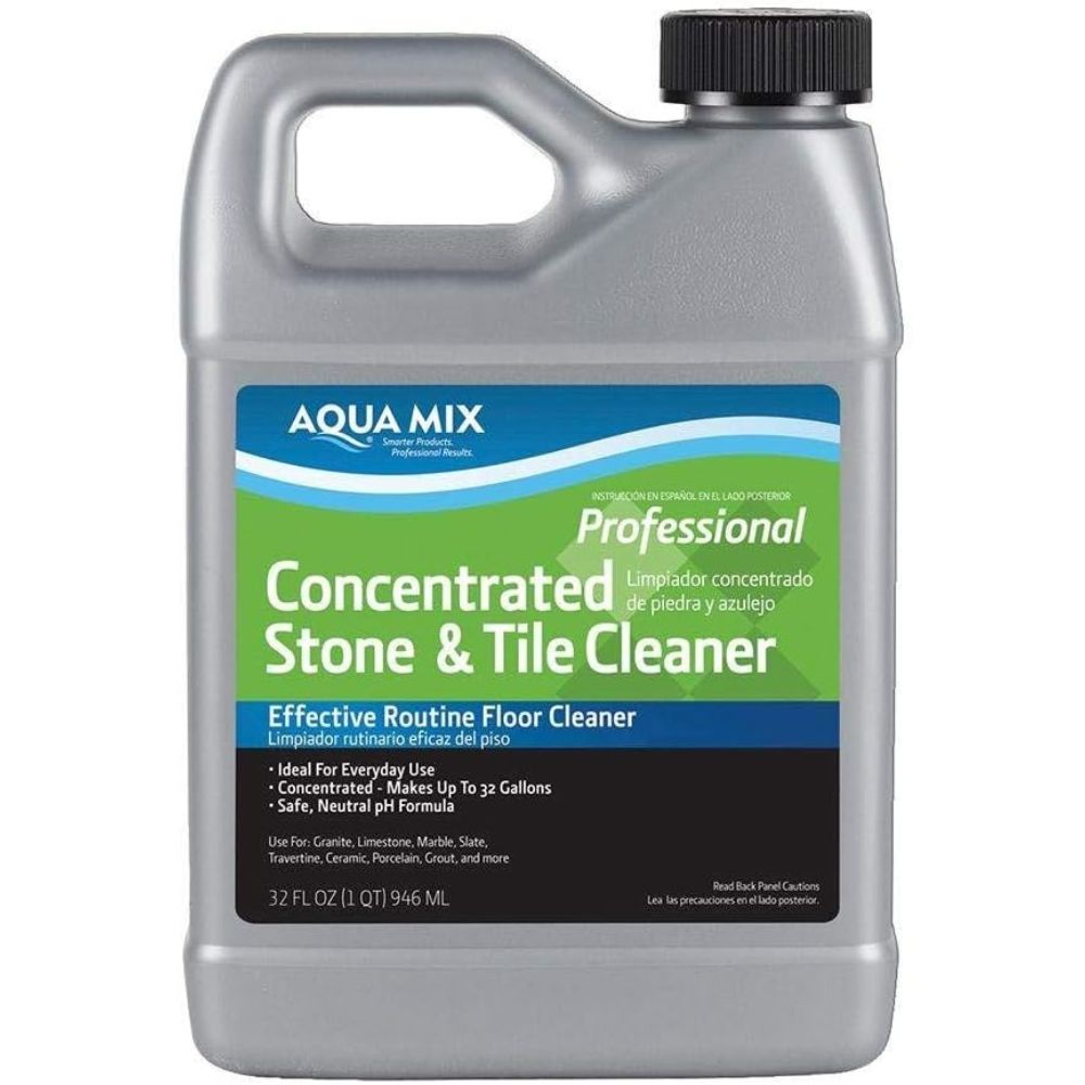 The Best Saltillo Tile Cleaners Options: Aqua Mix Saltillo Tile Cleaner