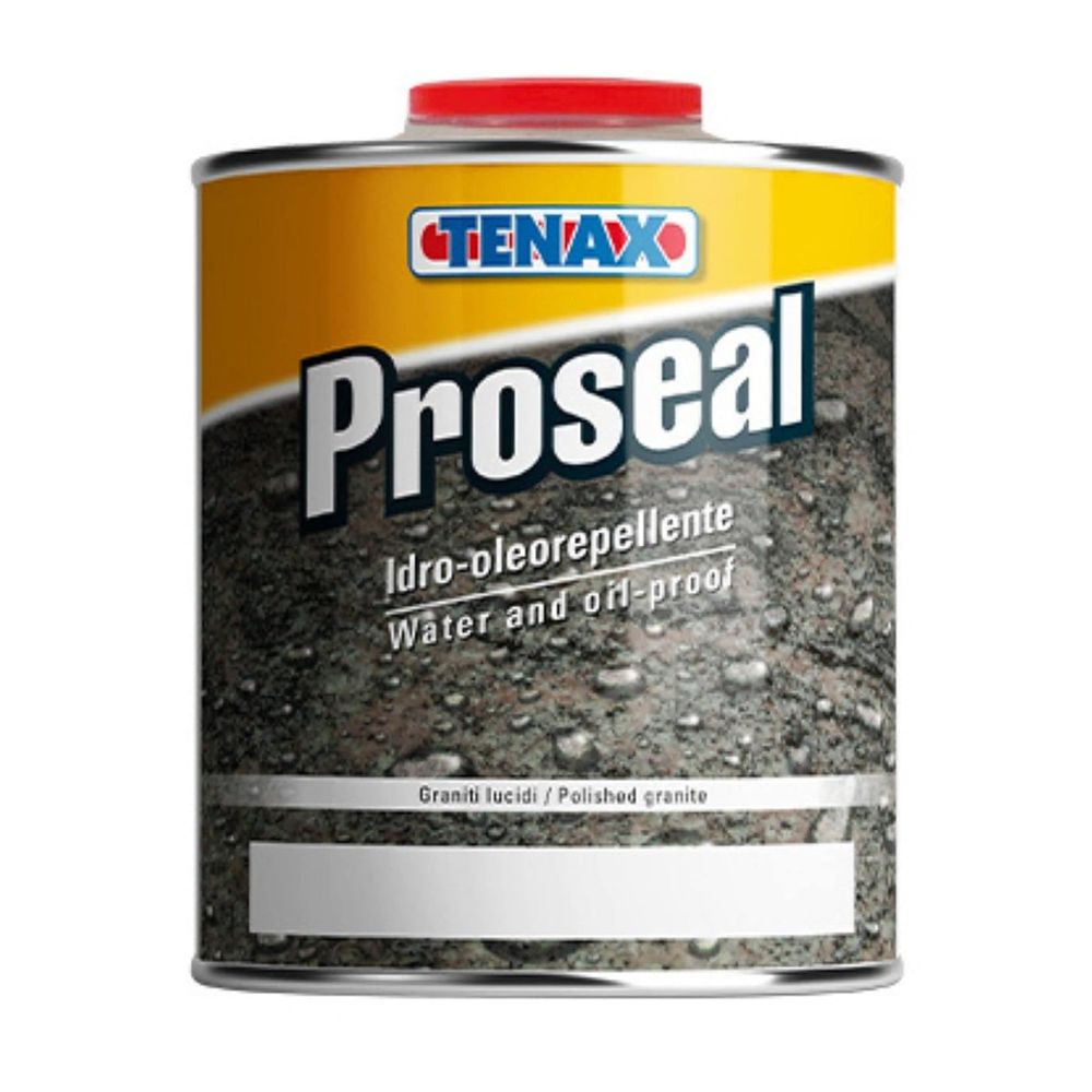 The Best Stone Sealers Options: Tenax Proseal